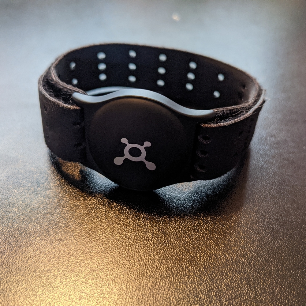 Orangetheory OTBeat Burn Heart Rate Monitor